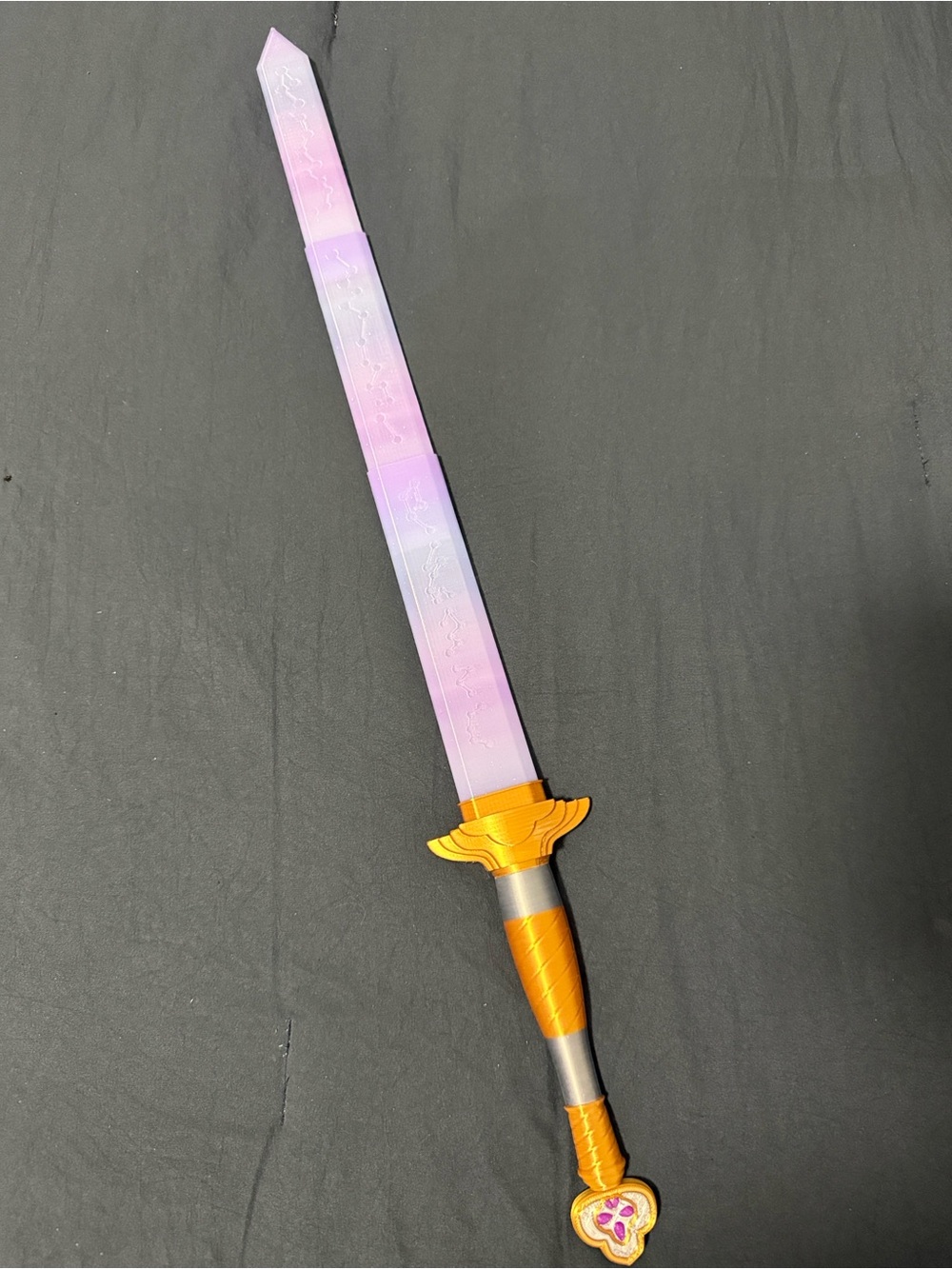 Kpop Demonhunter sword